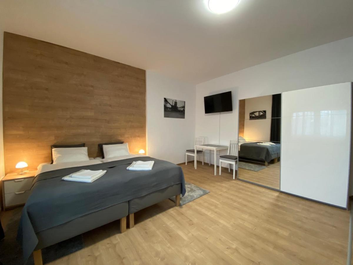 אוסטרבה Frydecka Apartments מראה חיצוני תמונה