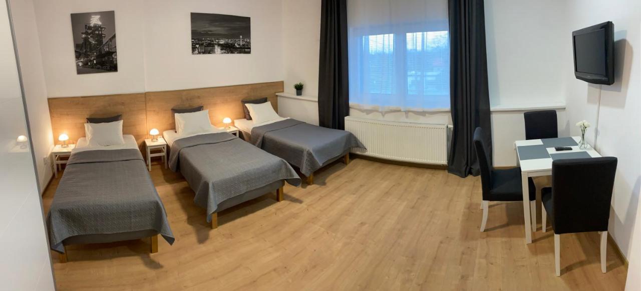 אוסטרבה Frydecka Apartments מראה חיצוני תמונה