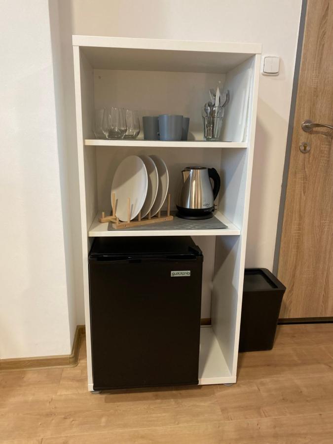 אוסטרבה Frydecka Apartments מראה חיצוני תמונה