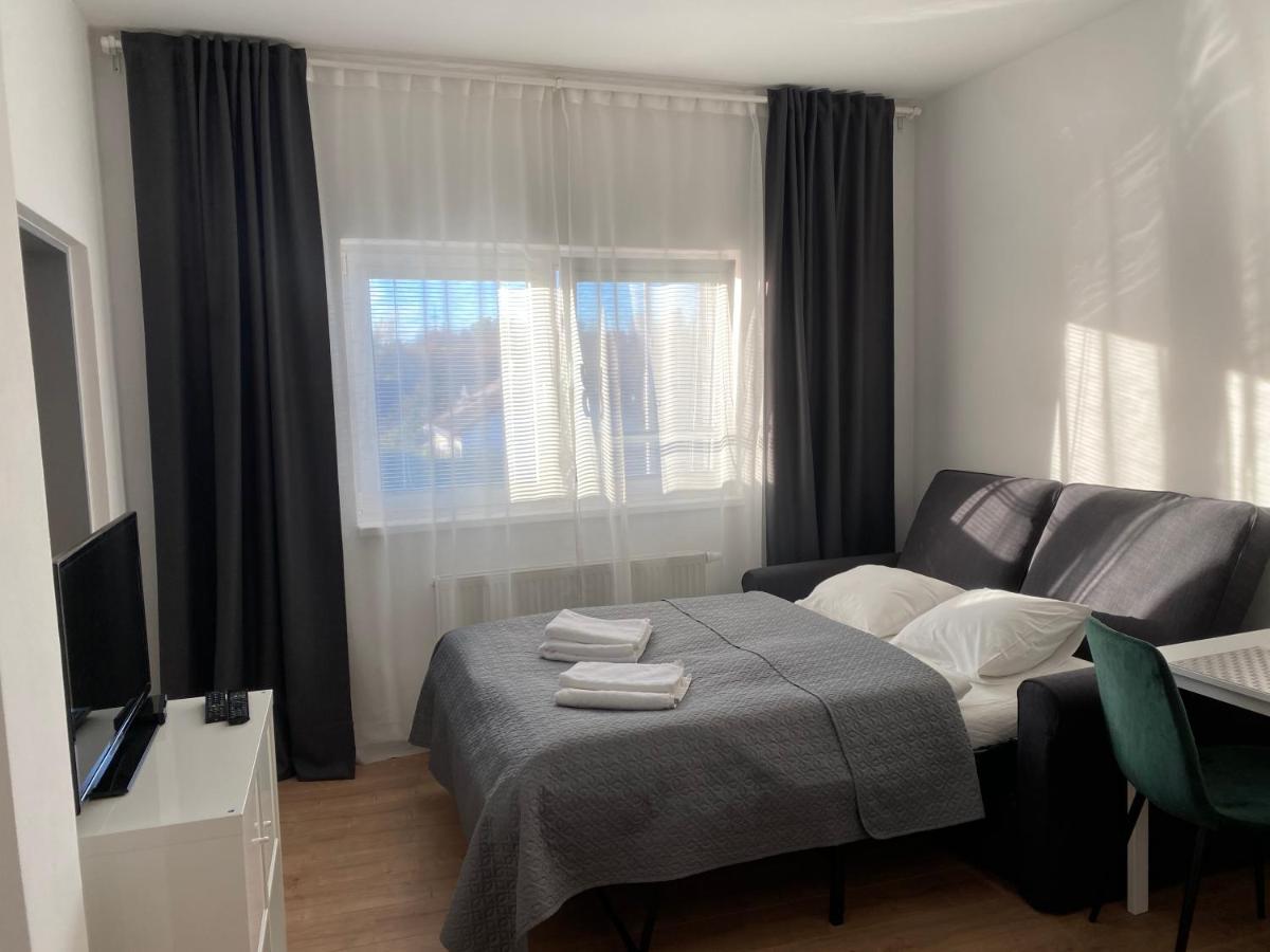 אוסטרבה Frydecka Apartments מראה חיצוני תמונה