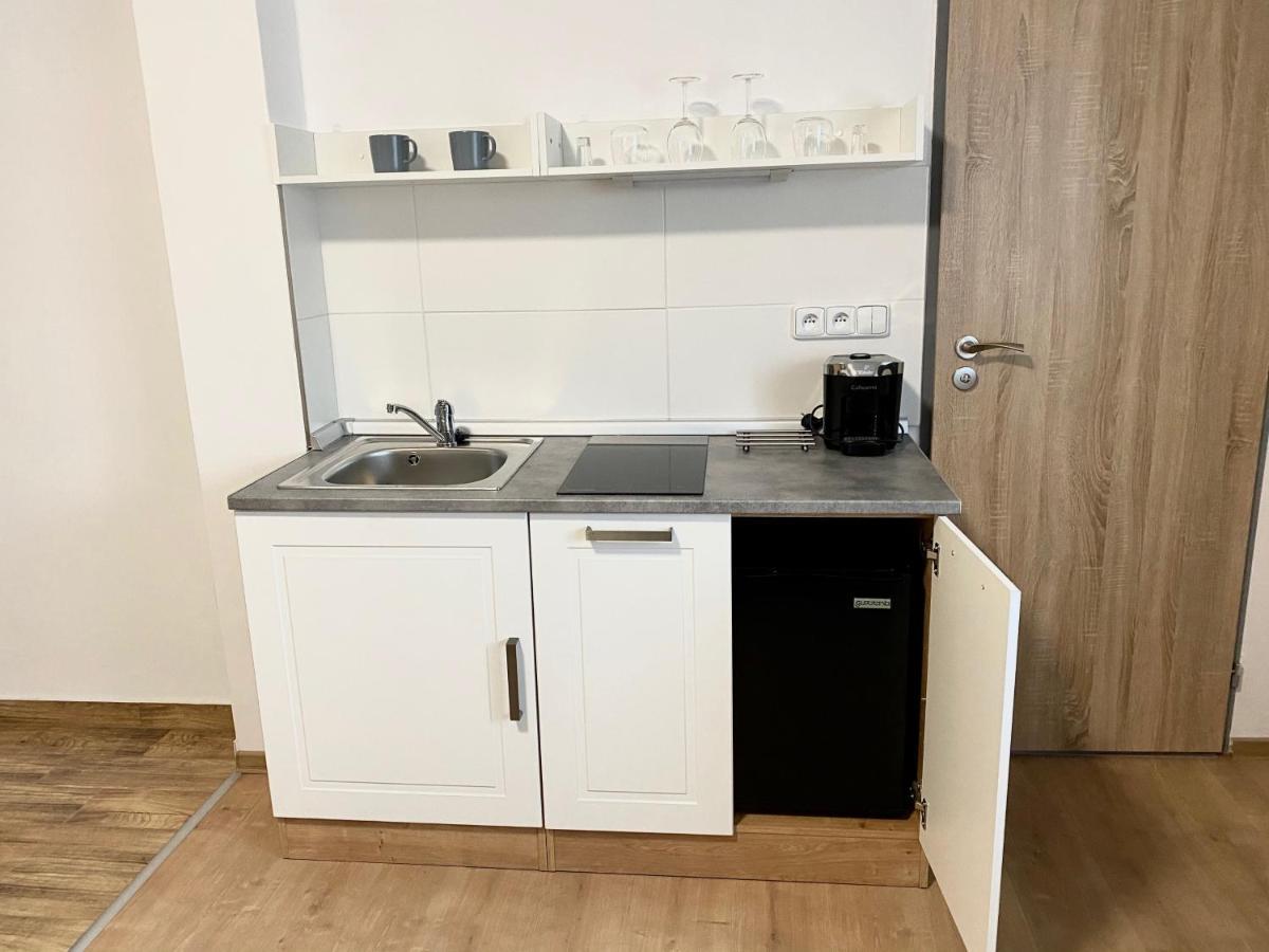 אוסטרבה Frydecka Apartments מראה חיצוני תמונה