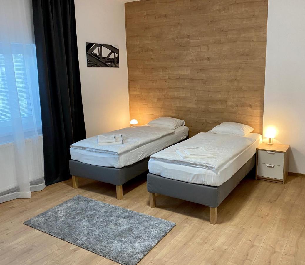 אוסטרבה Frydecka Apartments מראה חיצוני תמונה