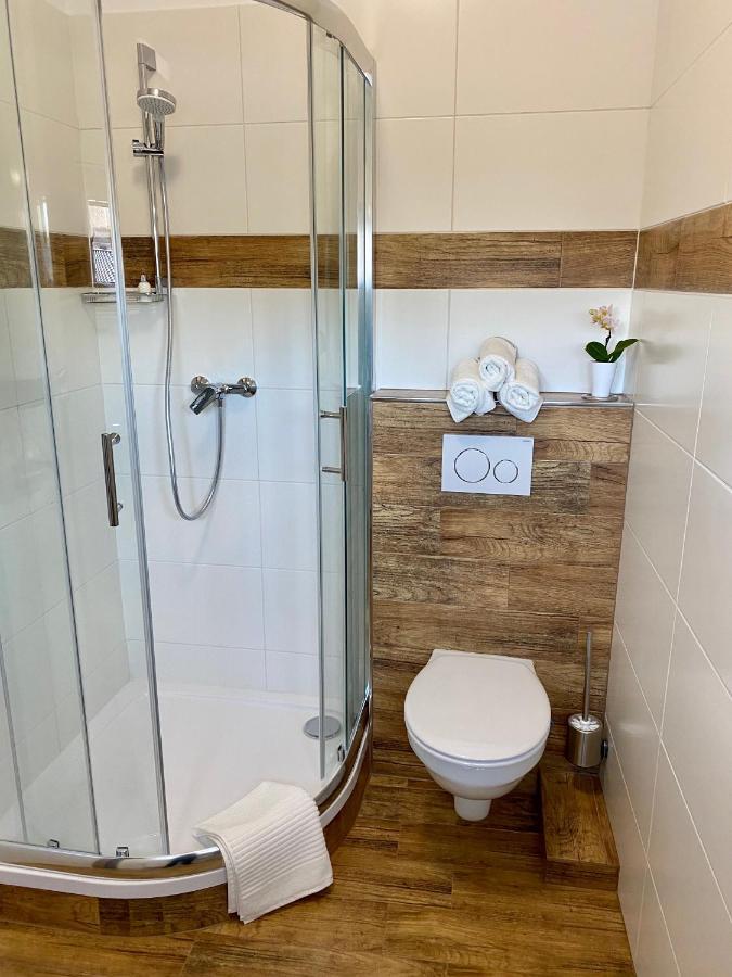 אוסטרבה Frydecka Apartments מראה חיצוני תמונה