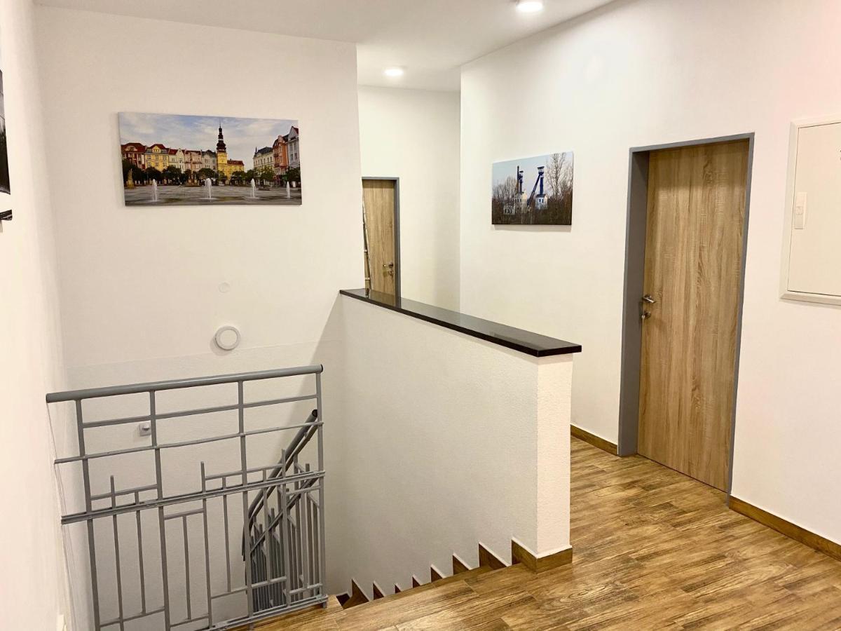אוסטרבה Frydecka Apartments מראה חיצוני תמונה