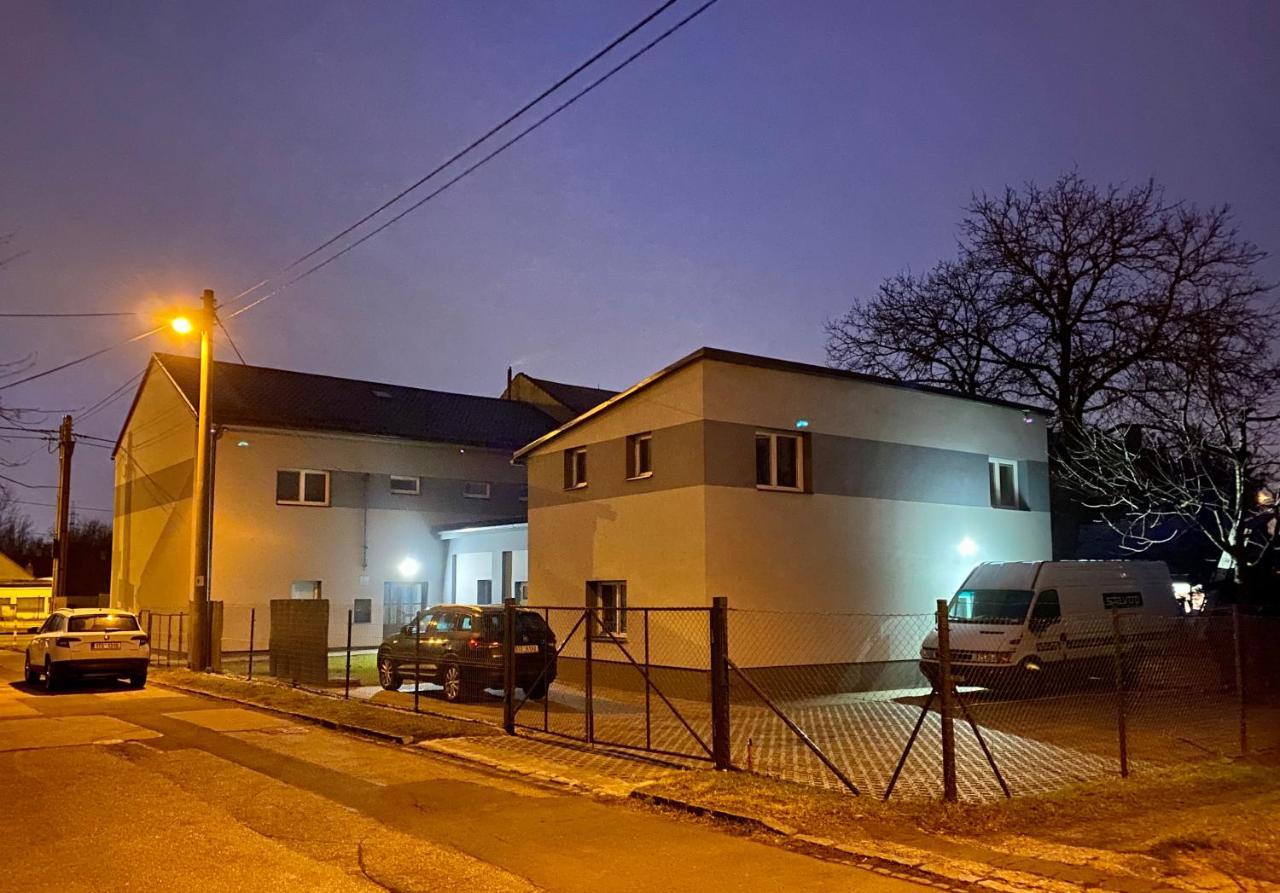 אוסטרבה Frydecka Apartments מראה חיצוני תמונה